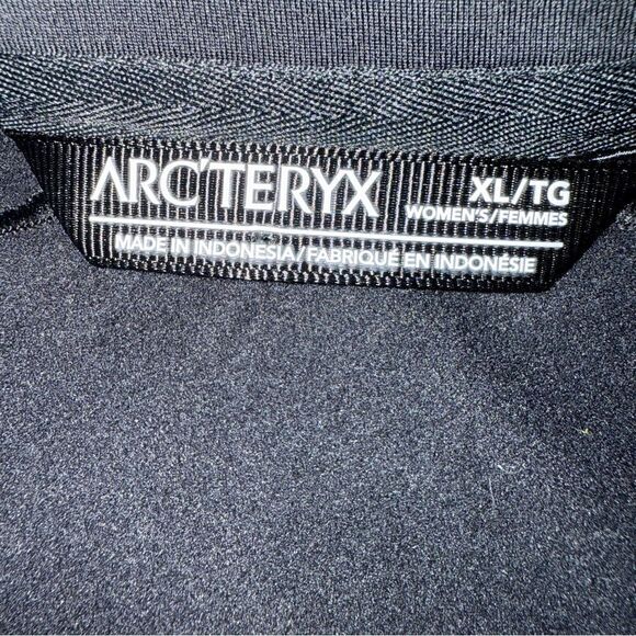 Arc’teryx Kyanite Lightweight Zip-Neck Pullover - Picture 3 of 8